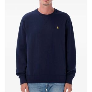 Ralph Lauren Double Knit Logo Sweatshirt XxL Like New